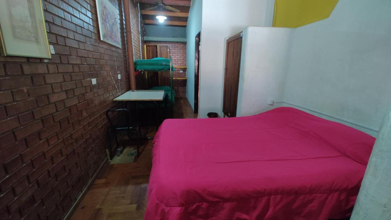 Olashostel Mendoza Bagian luar foto